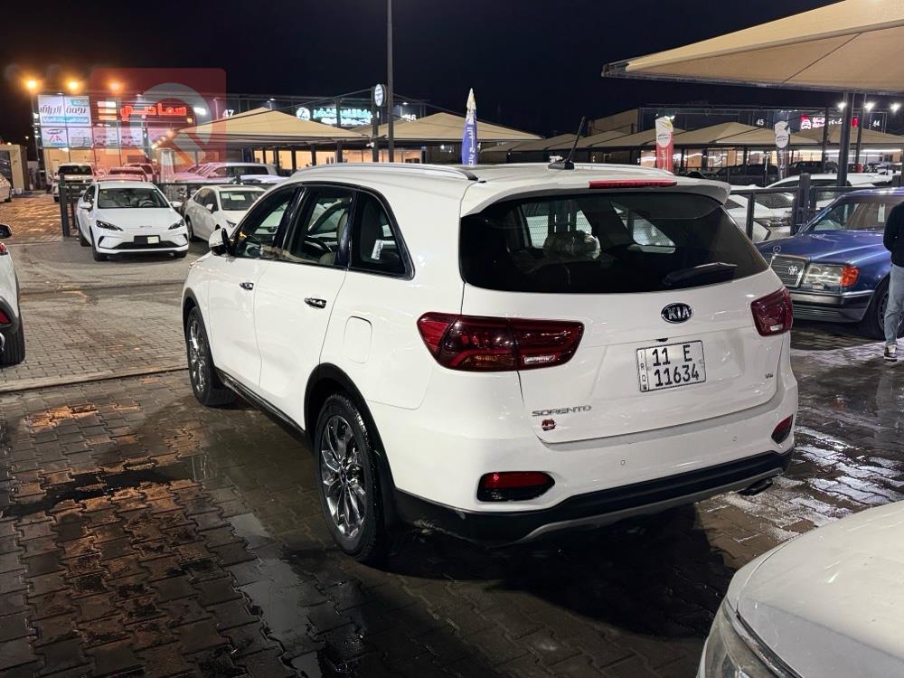 كيا سورينتو